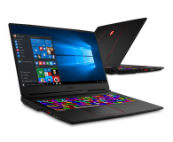 MSI GE75 i7-10875H/16GB/512+1TB/Win10 RTX2080 Super - 586876 - zdjęcie 1
